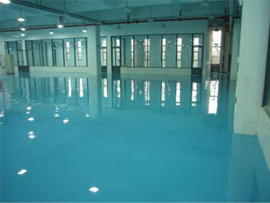 Analysis of the development of the epoxy floor paint industry